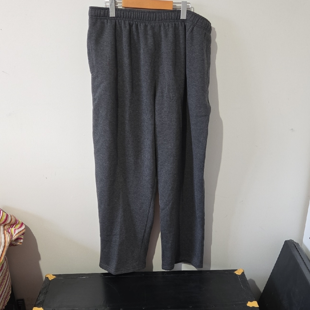 Men's Athletic Works 2XL Track Pants